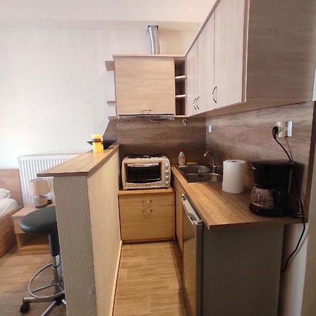 Center Apartment Alexandroúpoli Eksteriør bilde