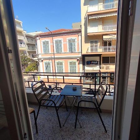 Center Apartment Alexandroúpoli Eksteriør bilde