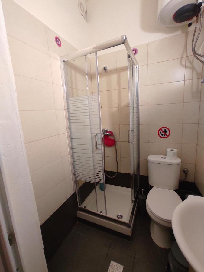 Center Apartment Alexandroúpoli Eksteriør bilde