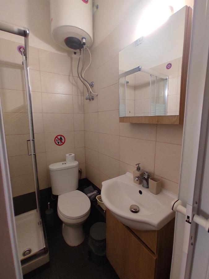 Center Apartment Alexandroúpoli Eksteriør bilde