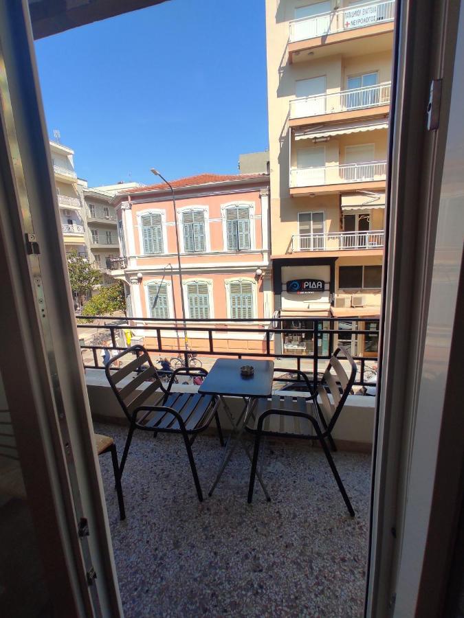Center Apartment Alexandroúpoli Eksteriør bilde