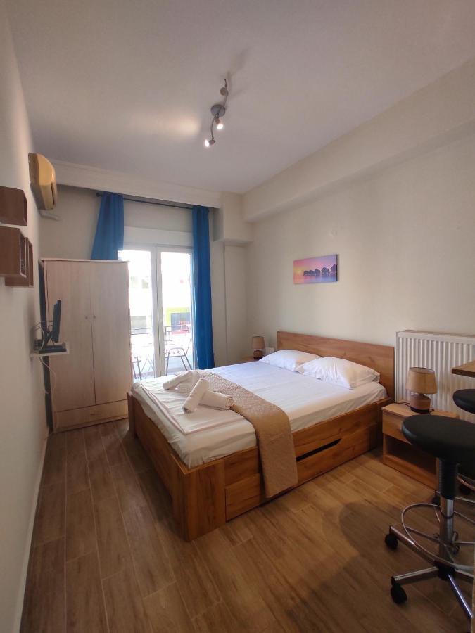 Center Apartment Alexandroúpoli Eksteriør bilde